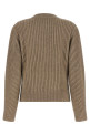'Sparkling' sweater Beige