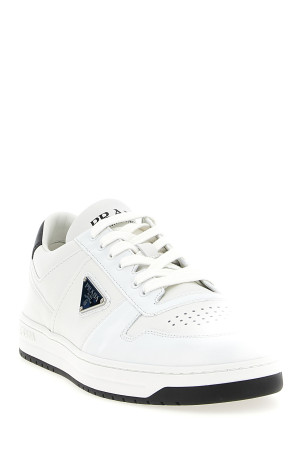 'Downtown' sneakers White