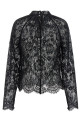 Блузка «Black Lace» Черная PF26032TABBLACK
