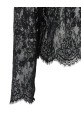 Блузка «Black Lace» Черная PF26032TABBLACK