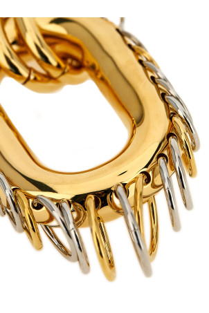 'Punk XL Link' necklace Gold