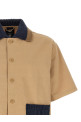 'Clot' shirt by Edison Chen Beige