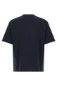 Logo print t-shirt Blue