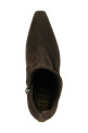 Ботильоны «Precious Heel», коричневые MZSFC2600PC9795