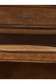 'Vivant' medium shoulder bag Brown