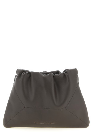 'BC Duo' pouch Brown