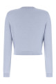 'Blue Flower Knit' cardigan BLUE