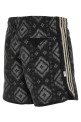 'Clot' bermuda shorts by Edison Chen Gray