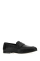 Black leather Tiberio loafers Black SALVATORE FERRAGAMO (02A723791719)