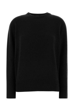 Black cashmere Odelle sweater Black THE ROW (11086Y973)
