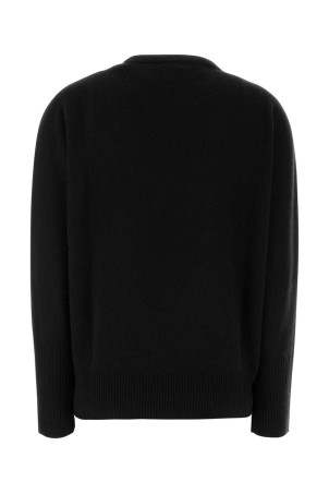 Black cashmere Odelle sweater Black THE ROW (11086Y973)
