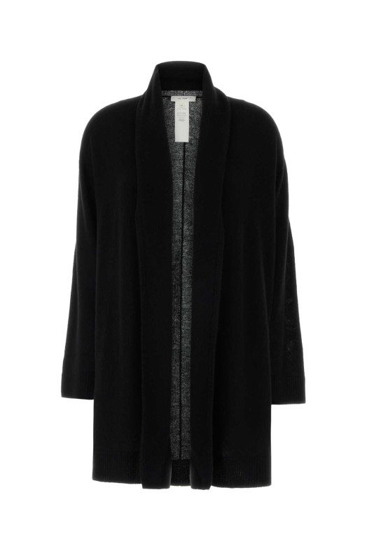 Black cashmere Ovaan cardigan Black THE ROW (11087Y973)