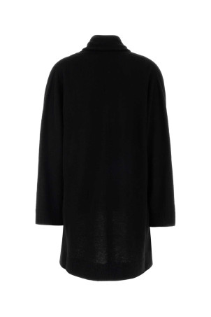 Black cashmere Ovaan cardigan Black THE ROW (11087Y973)