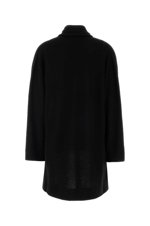 Black cashmere Ovaan cardigan Black THE ROW (11087Y973)