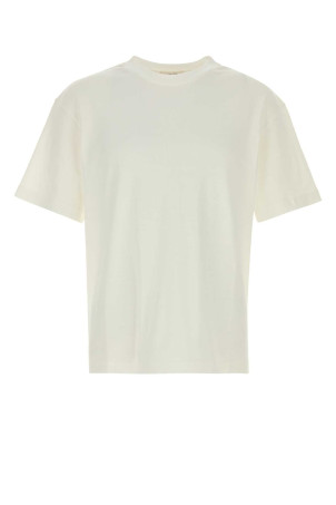 White cotton Madoc t-shirt THE ROW (1401K732)