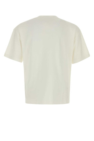White cotton Madoc t-shirt THE ROW (1401K732)