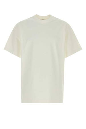 White cotton Maiko t-shirt THE ROW (1403K760)