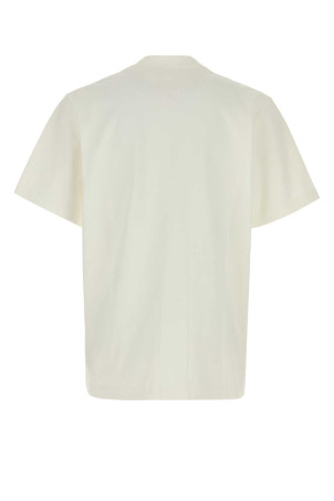 White cotton Maiko t-shirt THE ROW (1403K760)