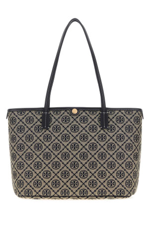 Тканинна сумка для покупок з вишивкою TORY BURCH (184933)