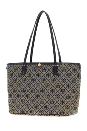 Тканинна сумка для покупок з вишивкою TORY BURCH (184933)