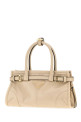 Мини-сумочка Prada Bonnie из кожи песочного цвета PRADA (1BA4862CYR)
