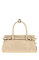 Мини-сумочка Prada Bonnie из кожи песочного цвета PRADA (1BA4862CYR)