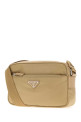 Beige Re-Nylon crossbody bag PRADA (1BC167VB1MRV44)