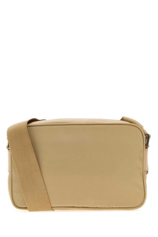 Beige Re-Nylon crossbody bag PRADA (1BC167VB1MRV44)