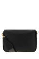 Black leather crossbody bag PRADA (1BD314V7NO2DKV)