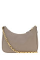 Dark grey leather Re-Edition 2005 shoulder bag PRADA (1BH204VV2PNZV)