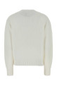 White cotton sweater POLO RALPH LAUREN (211A12723)