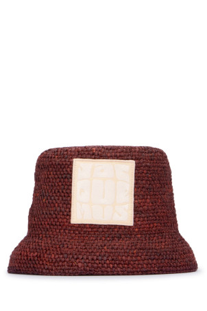 CAPPELLO Brown JACQUEMUS (235AC4505046)