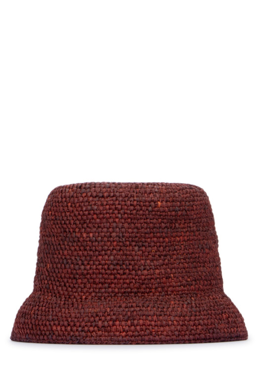 ШЛЯПА Brown JACQUEMUS (235AC4505046)