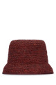 ШЛЯПА Brown JACQUEMUS (235AC4505046)