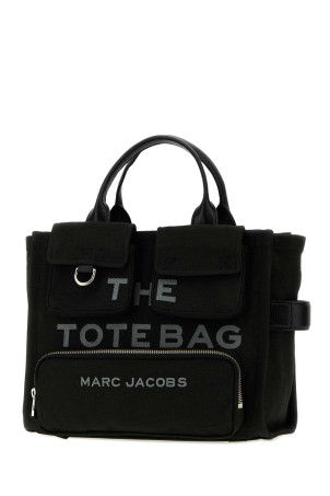 Black canvas The Tote Bag shopping bag MARC JACOBS (2P5HTT007H03)