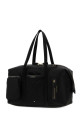 Black canvas In-Flight travel bag Black ANYA HINDMARCH (5050925149327)