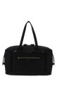 Black canvas In-Flight travel bag Black ANYA HINDMARCH (5050925149327)