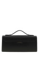 Black leather Mortimer handbag Black ANYA HINDMARCH (5050925200141)
