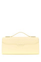 Pastel yellow leather Mortimer handbag ANYA HINDMARCH (5050925206860)