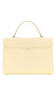 Pastel yellow leather Mortimer handbag ANYA HINDMARCH (5050925206877)