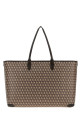 Printed canvas I Am A Plastic Bag shopping bag Brown ANYA HINDMARCH (5050925210577)