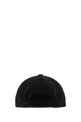 Бейсболка из чёрного бархата Black STELLA McCARTNEY (570194WP0120)