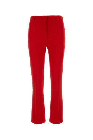 Red cady pant VALENTINO GARAVANI (5B3RB3601MM)
