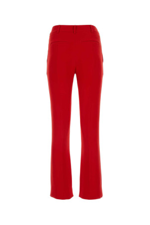 Red cady pant VALENTINO GARAVANI (5B3RB3601MM)