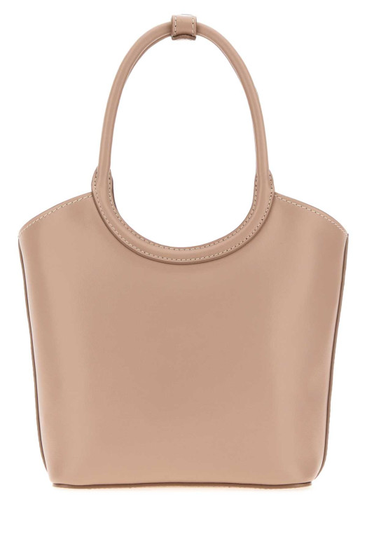 Antiqued pink leather Ivy handbag MIU MIU (5BA330VOLO2E6Y)