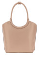 Antiqued pink leather Ivy handbag MIU MIU (5BA330VOLO2E6Y)