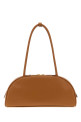 Caramel leather Beau shoulder bag MIU MIU (5BB1932CRW)