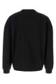 Black cotton Dolino t-shirt Black THE ROW (612K767)