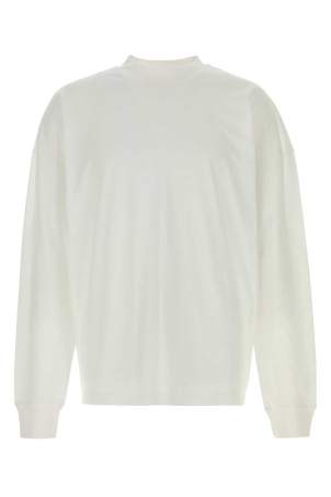 White cotton Dolino t-shirt THE ROW (612K767)