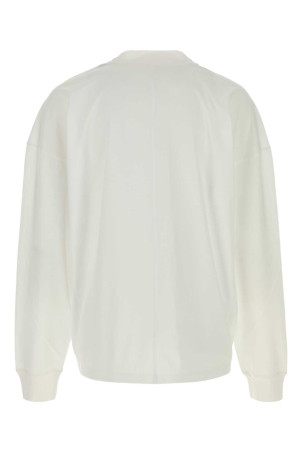 White cotton Dolino t-shirt THE ROW (612K767)